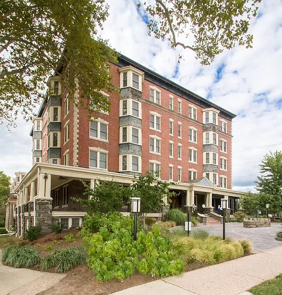 Philadelphia Apartment: 319 W Chelten Ave