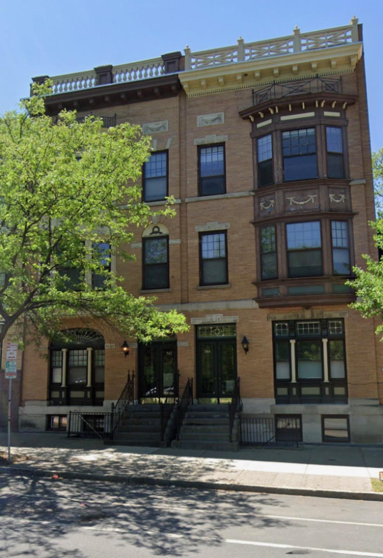 Albany Apartment: 544 Madison Avenue