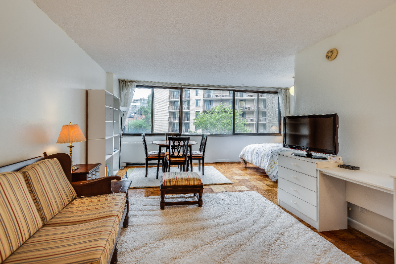 Washington Condo: 2201 L St NW