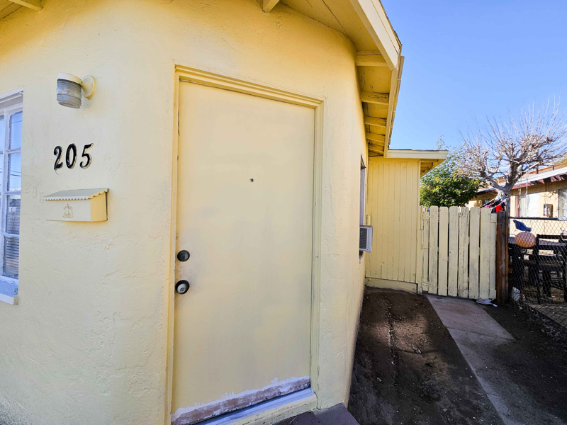 Las Vegas Other: 205 N. 13th Street