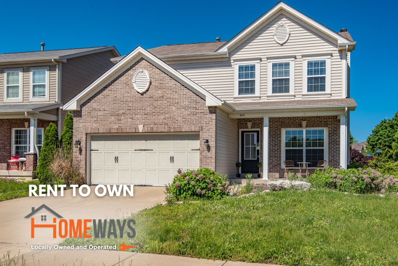 Wentzville House: 600 Wilmer Meadow Dr