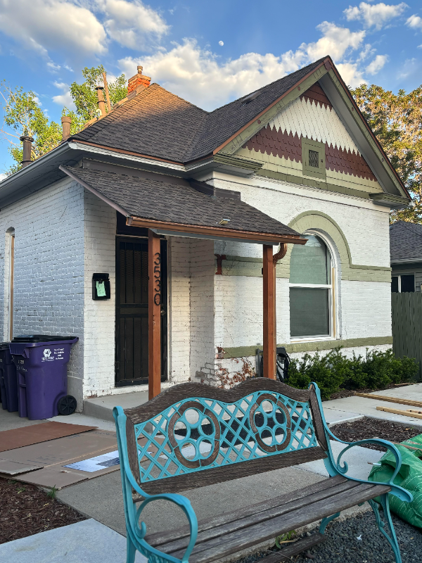 Denver House: 3530 Osage Street