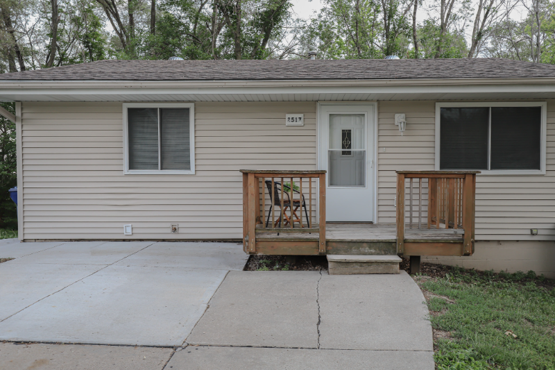 Bellevue House: 2517 Virginia Street
