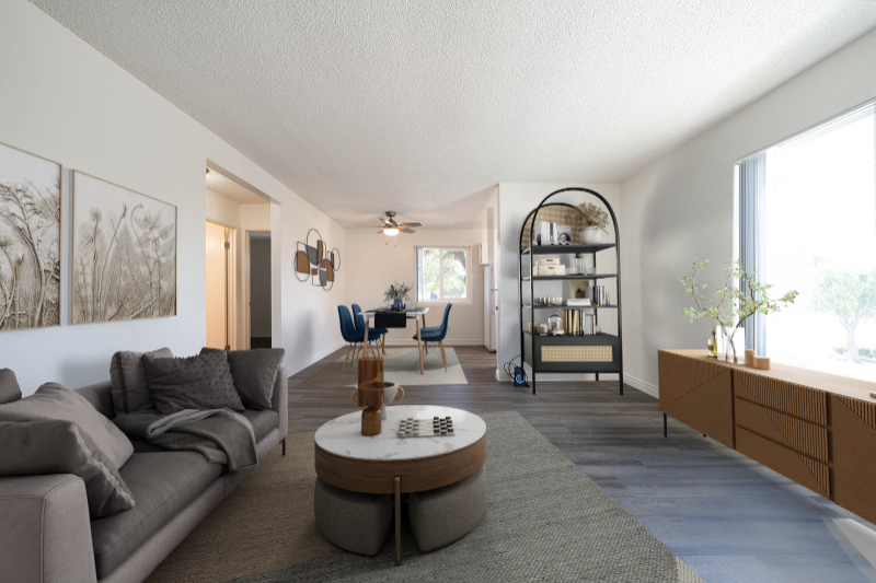 San Ysidro Apartment: 601 Blackshaw Ln.