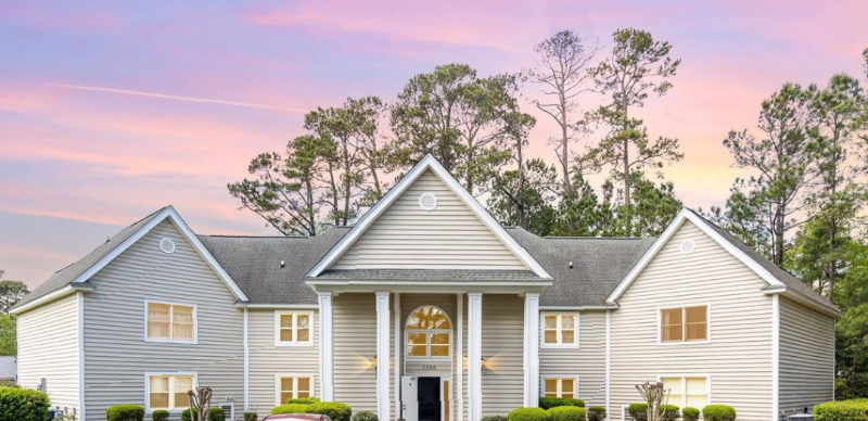 Myrtle Beach Condo: 1350 McMaster Dr