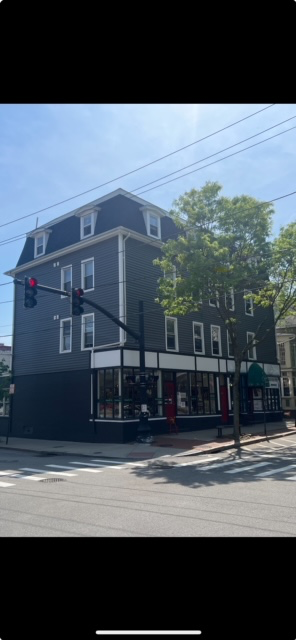 Providence Apartment: 241 Wickenden Street