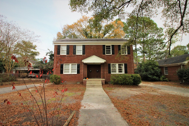 Greenville House: 503 S. Oak St.