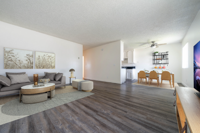 San Diego Apartment: 2355 Grove Ave