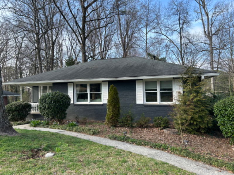 Marietta House: 2103 Clearwater Drive SE