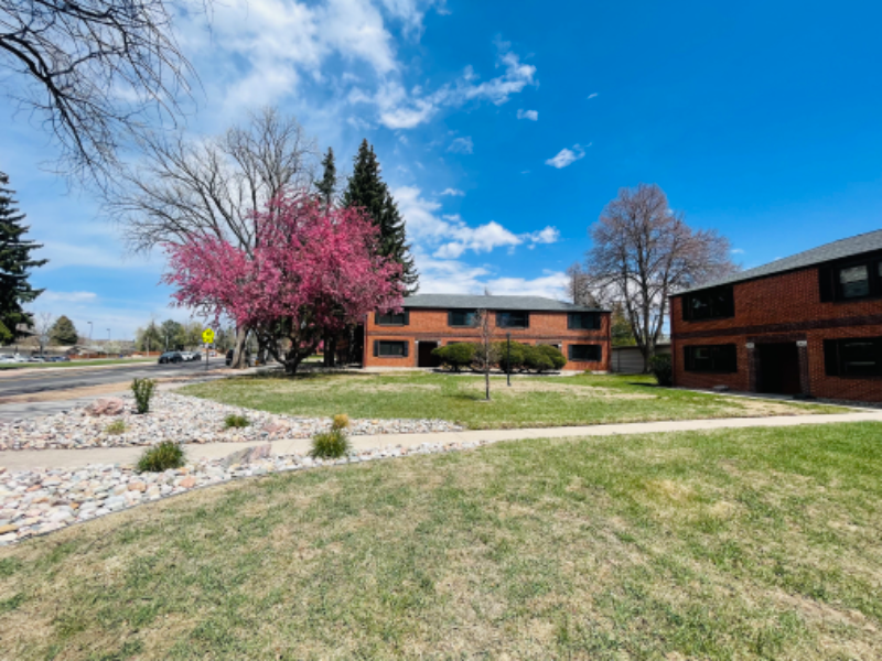 Colorado Springs Townhome: 2443 Paseo Rd