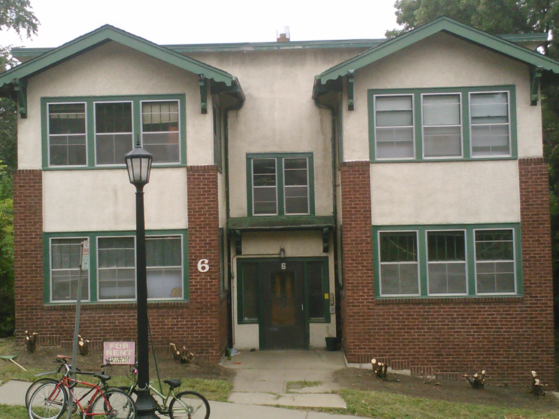 MINNEAPOLIS Multiplex: 6 Barton Ave SE