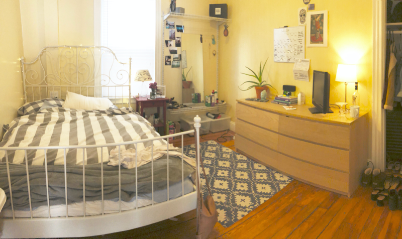 Providence Single Room: 85 Vinton Street