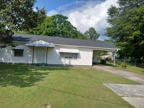 Warner Robins House: 100 Frances