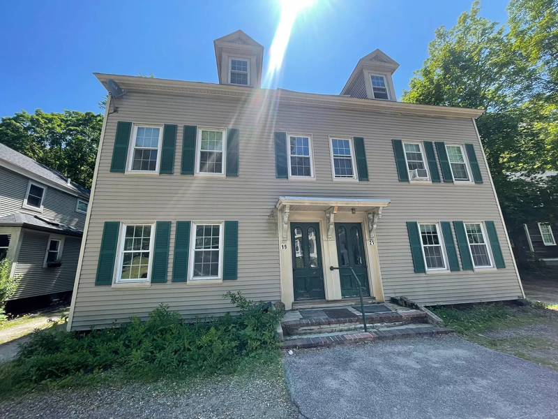 Newmarket Apartment: 19 Exeter Rd
