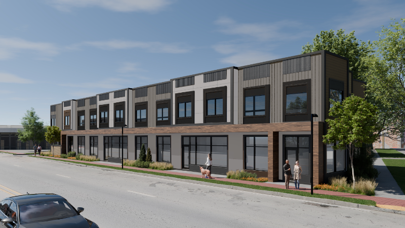 Bensenville Apartment: 145 S Center St - Apartment # 201