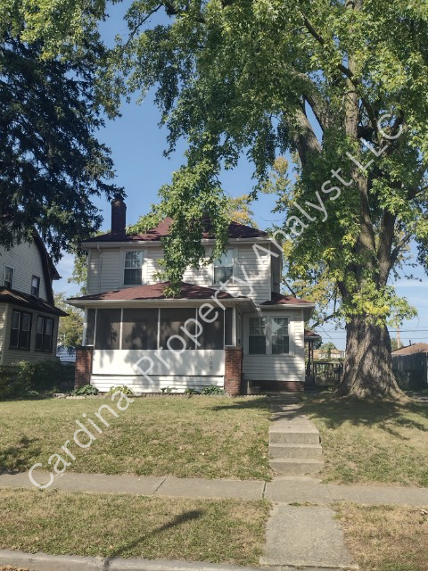 Columbus House: 1520 Kohr Place