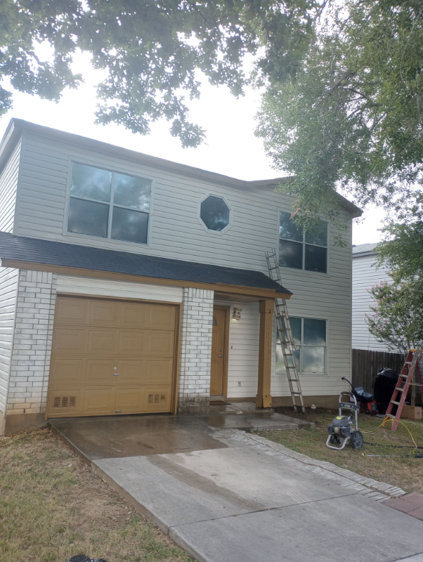 San Antonio House: 3514 Cameron Spgs