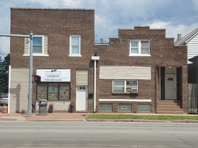 East Chicago House: 5001 Indianapolis Blvd