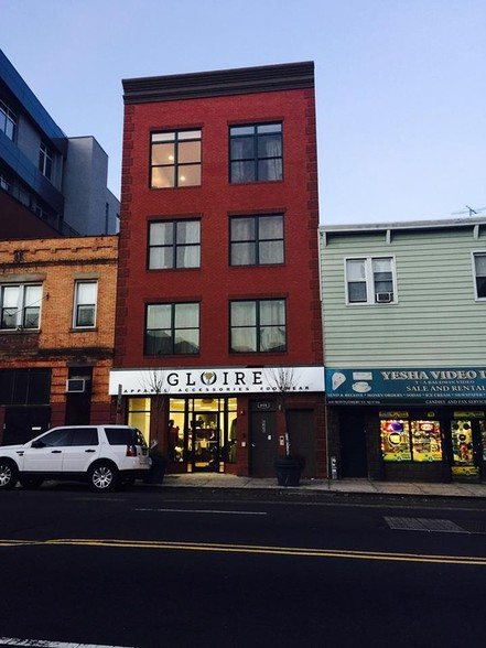 Jersey City Apartment: 646 Montgomery St