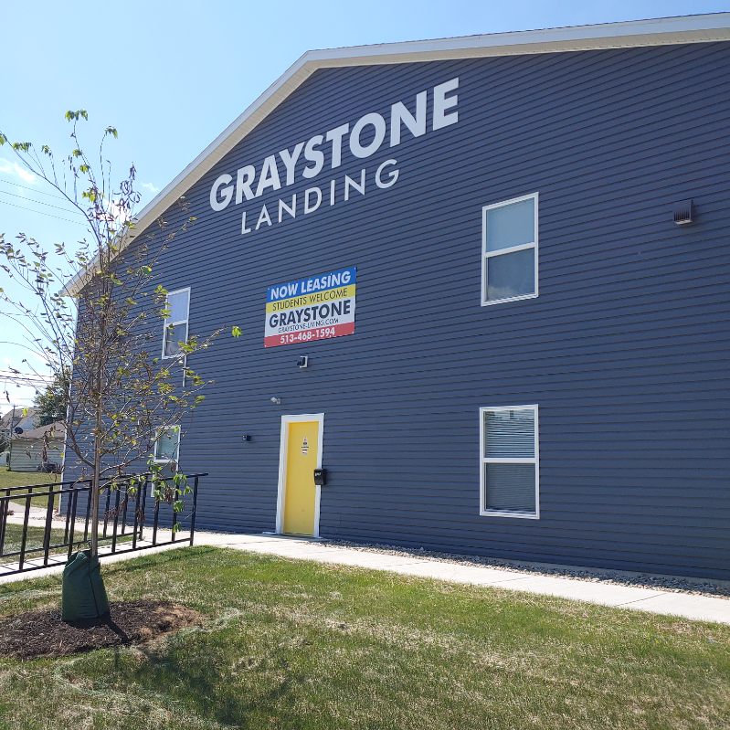 Fort Wayne Apartment: 1520 East Berry Street