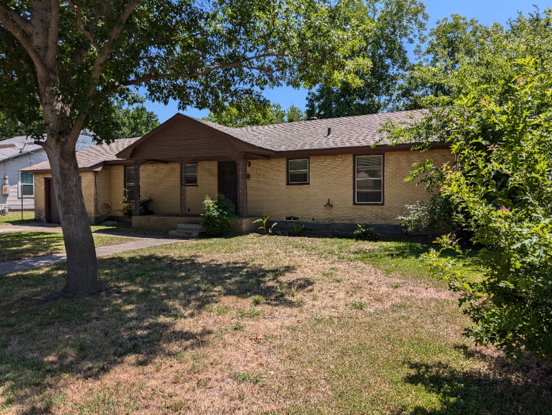 Gainesville House: 1308 Fair Ave