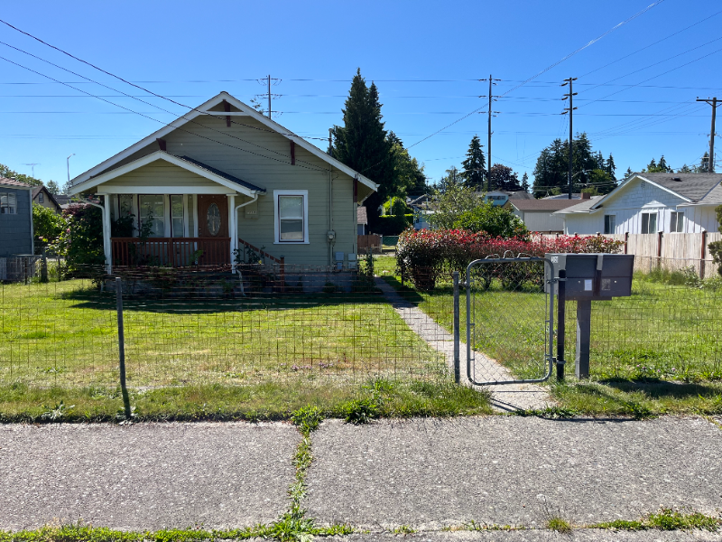 Tacoma Multiplex: 1708 S Durango St