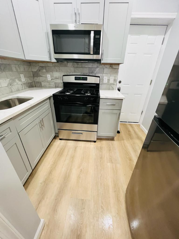 Philadelphia House: 2413 N. Bancroft Street