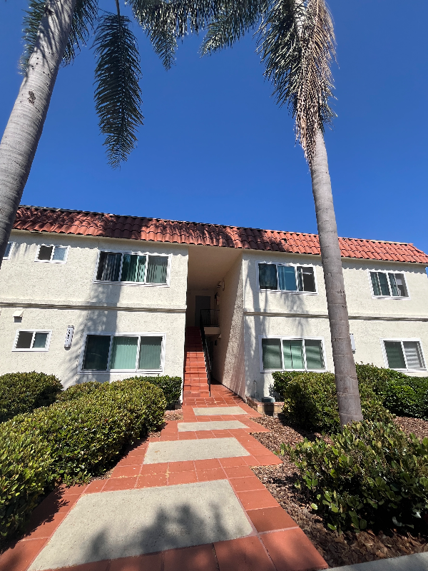 San Diego Apartment: 2251 Mendocino Blvd