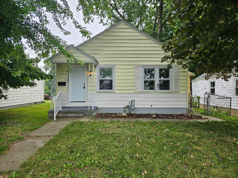 Fort Wayne House: 1229 Spring St