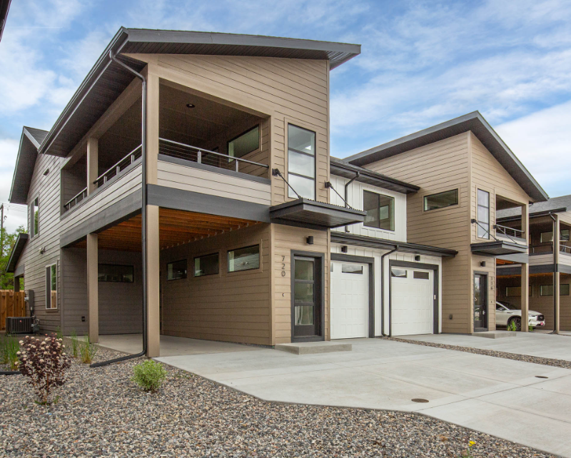 Bozeman Townhome: 716 Rogers Way