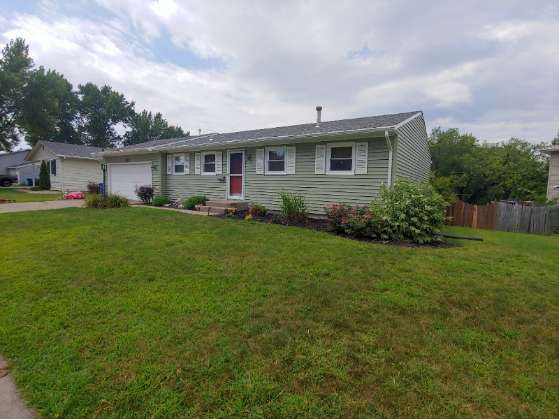 Bettendorf House: 3520 Sunny Hill Dr