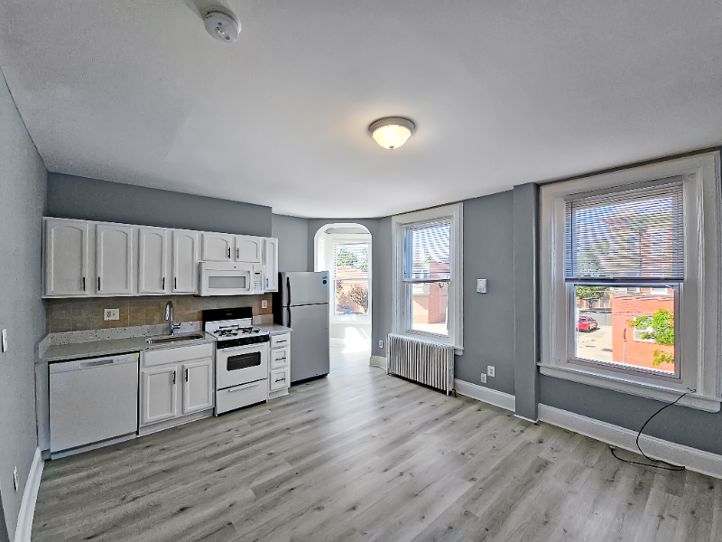 Philadelphia House: 1101 N. 41st St
