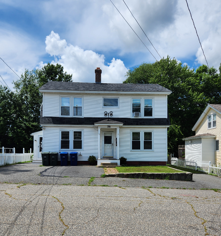 Leominster Multiplex: 58 Dudley Street