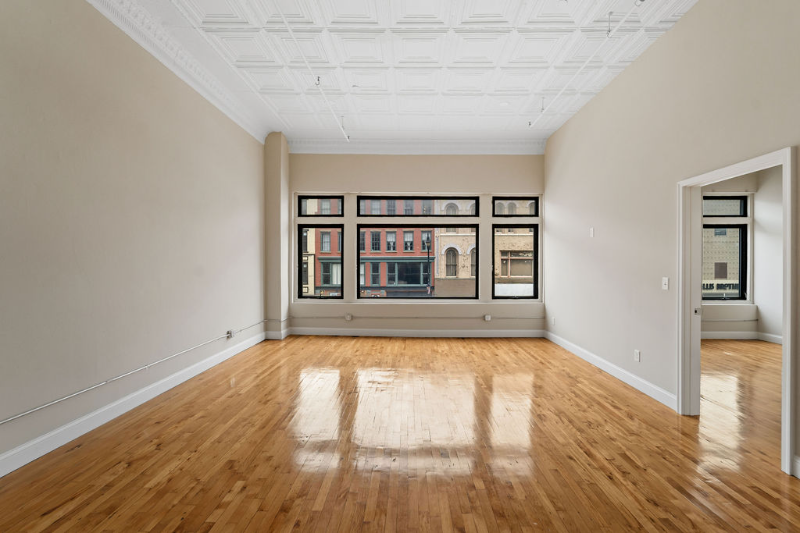 Binghamton Apartment: 33 Court Street