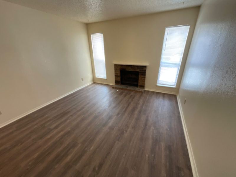 Wichita Falls Apartment: 4507 Coronado Ave