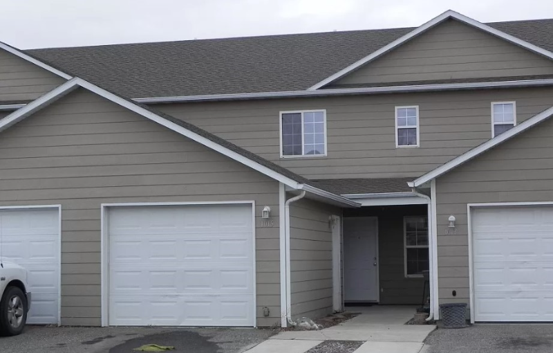 Belgrade Townhome: 1011 N. River Rock Drive