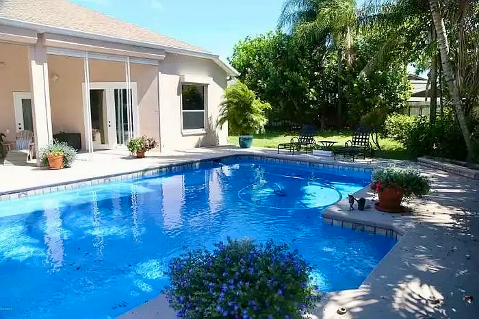 Indialantic House: 373 Peregrine Dr