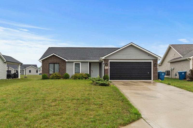 Huntertown House: 2181 Freestone Pl