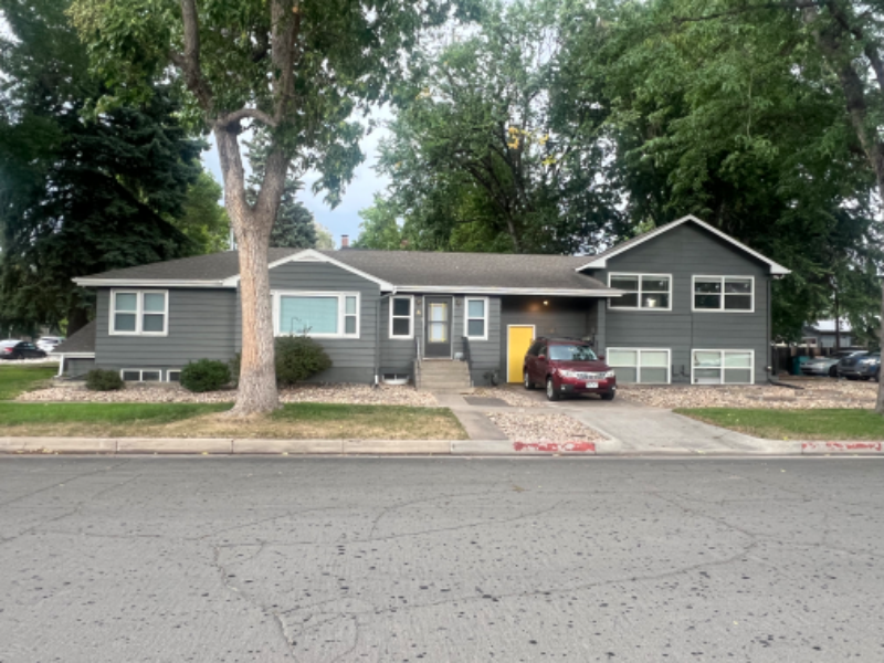 Fort Collins Condo: 202 Edwards St