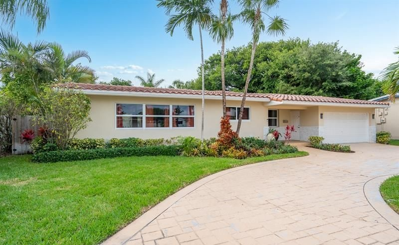 Fort Lauderdale House: 2409 NE 22nd Ter