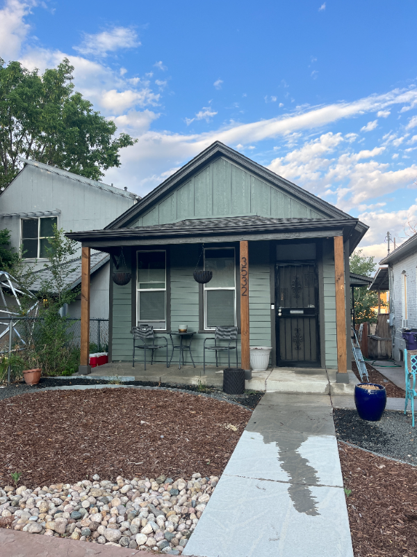 Denver House: 3532 Osage Street