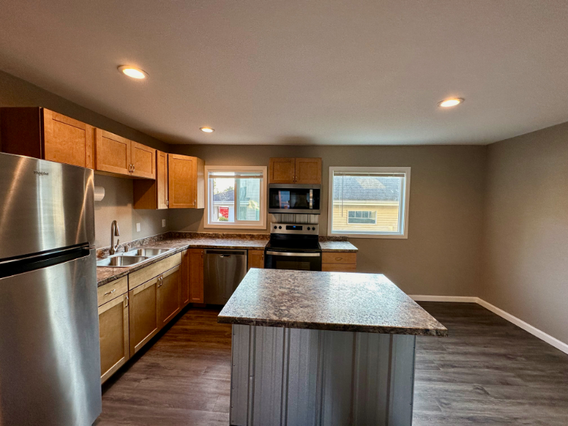 anchorage Apartment: 3417 tarwater ave