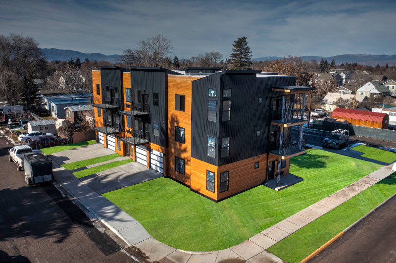 Missoula Apartment: 1910 Strand Ave