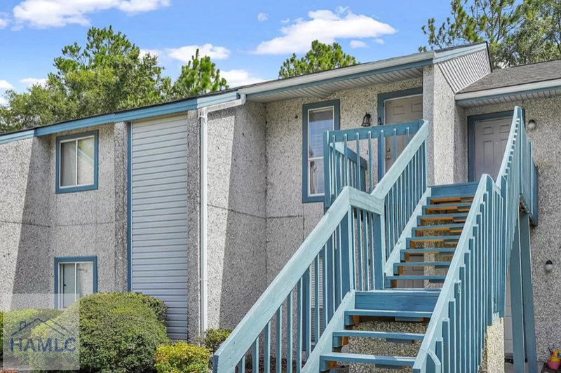 Hinesville Condo: 910 Brett Dr Apt 86