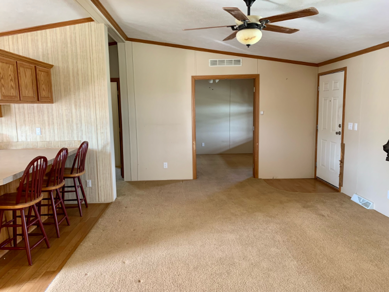 Pueblo House: 2191 Newton Rd.