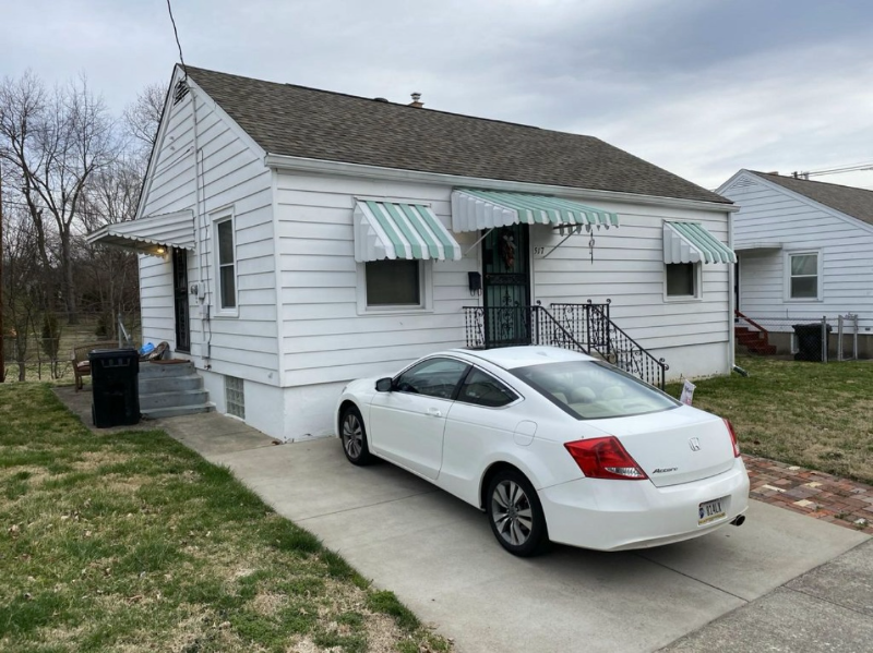Louisville House: 517 Spanish Ct
