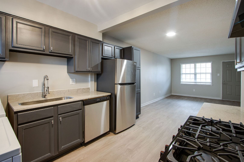 Memphis Apartment: 4905 Shifri Ave