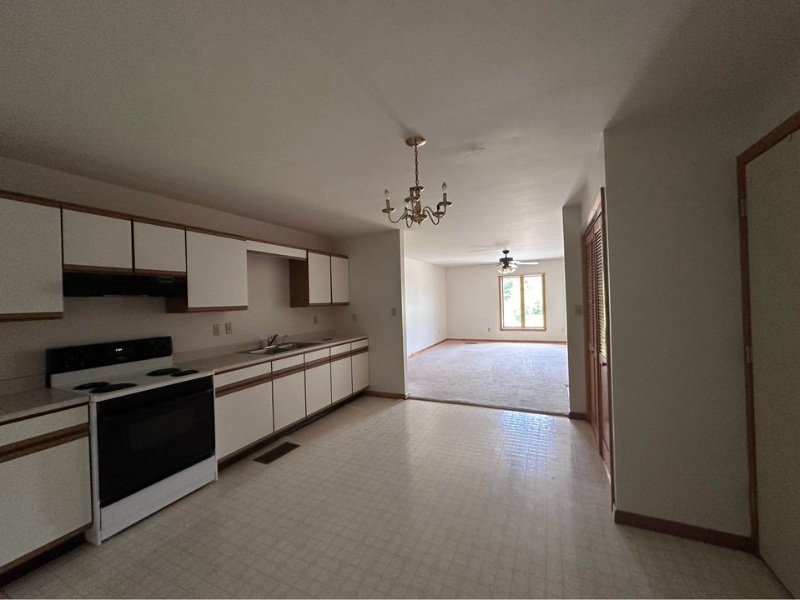 Cadyville Apartment: 699 Rt 374 Apt #2