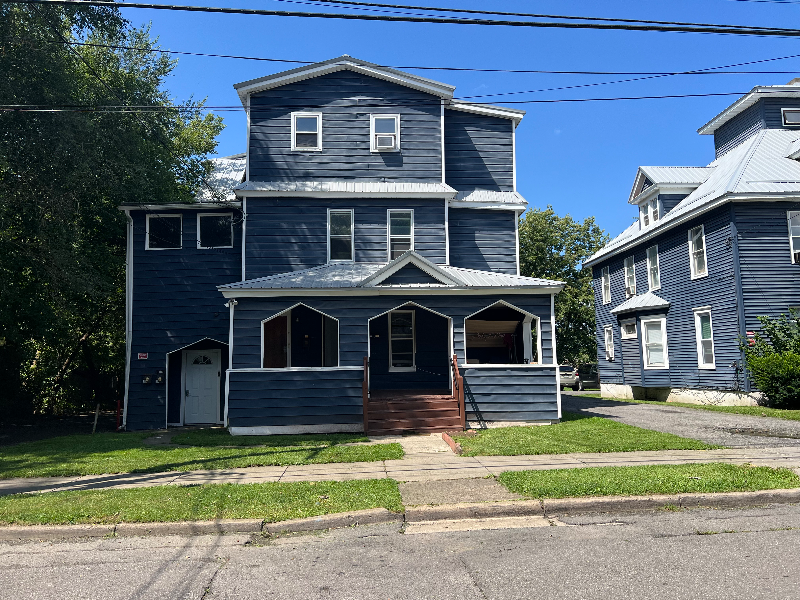 Binghamton Apartment: 31 Griswold Street
