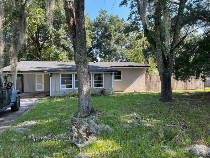 Jacksonville House: 7263 Melvin Rd